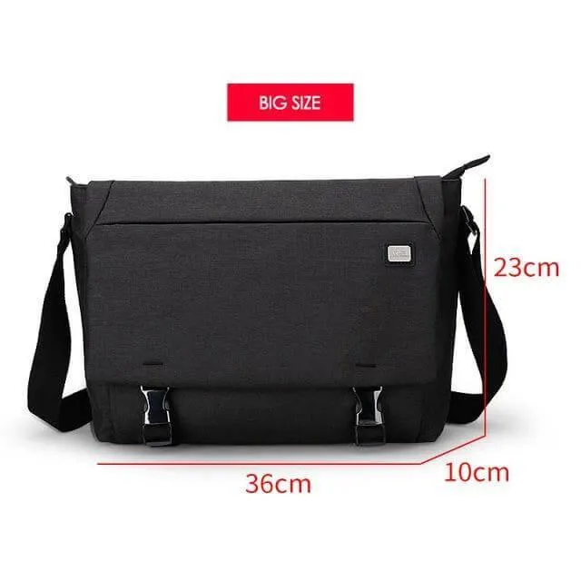 Large Capacity Casual Shoulder Messengers Bag