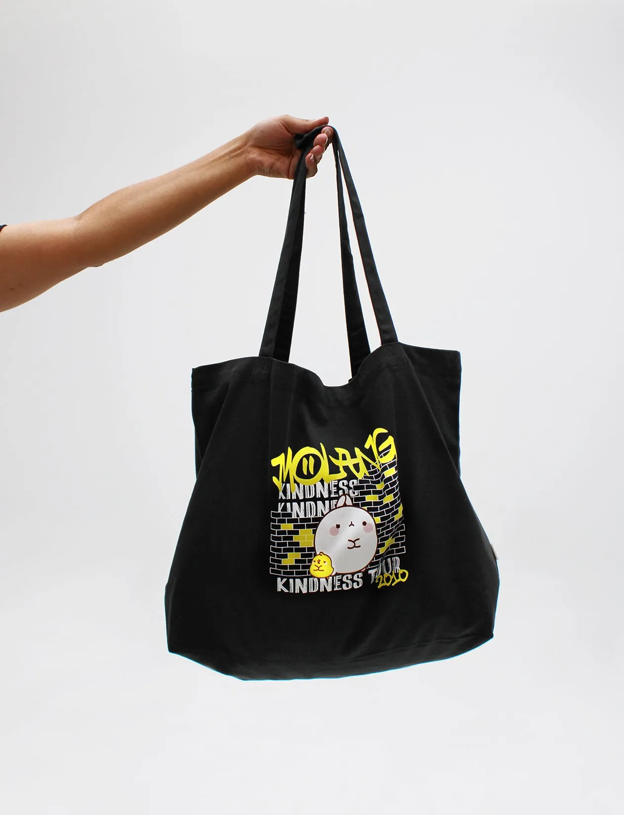 Molang Rap Tote Bag