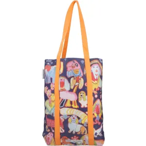 Multicoloured ARTHOUSE Unlimited Tote Bag