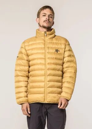 Parka Yagan Solid Mustard