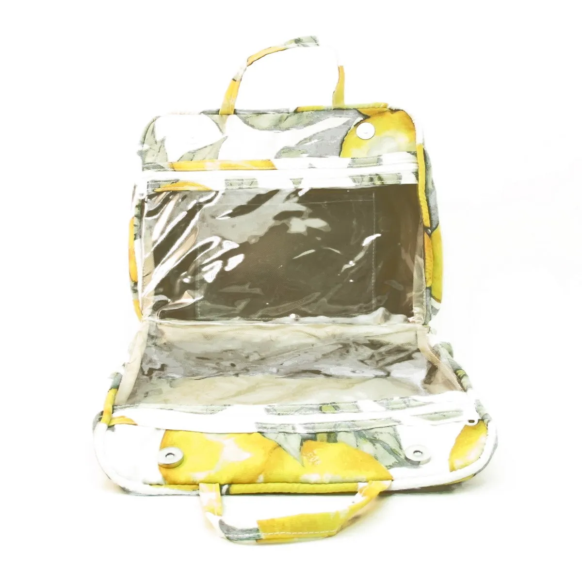 Pesso Wash Bag Lemon