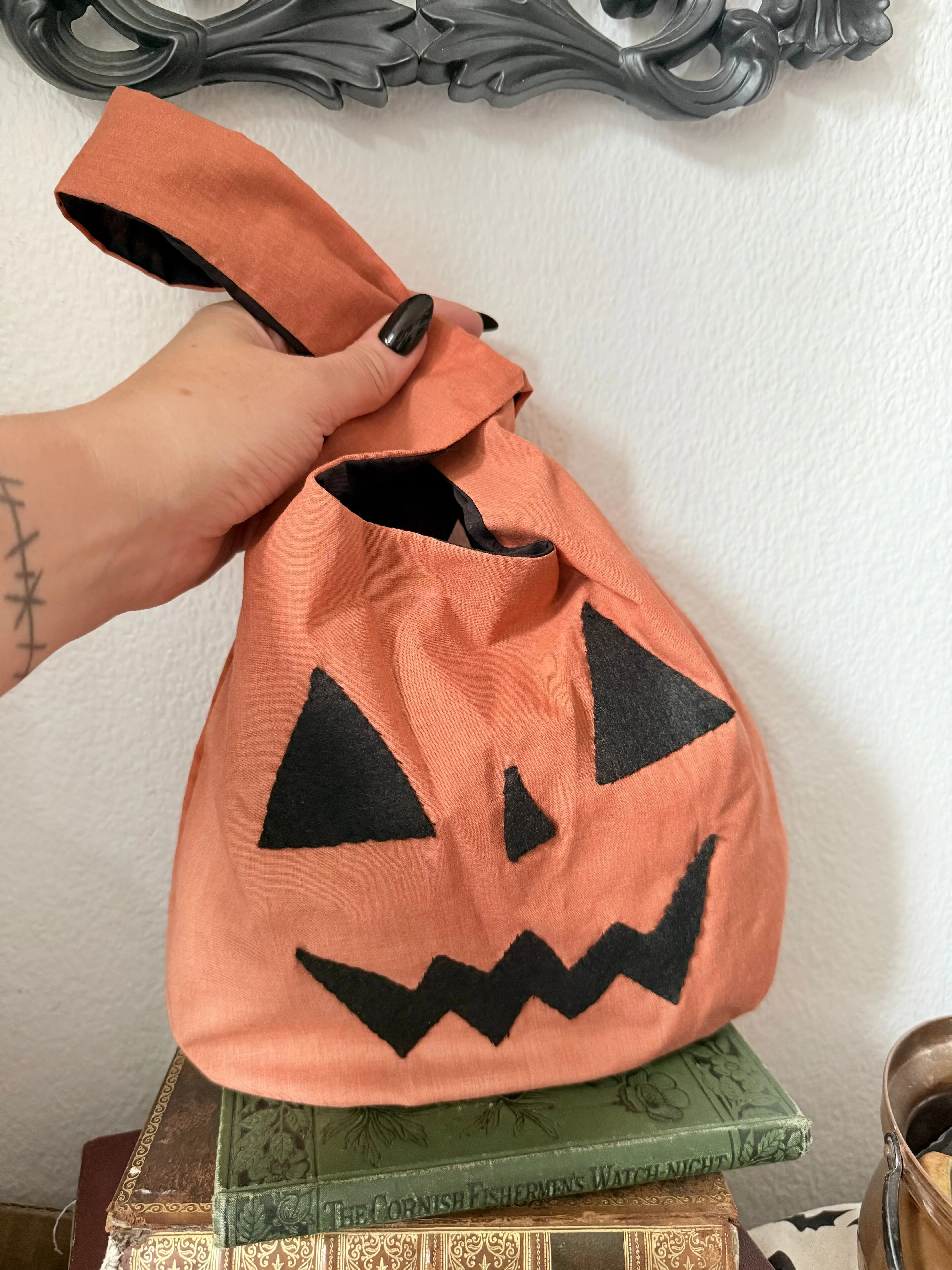 Pumpkin Bag