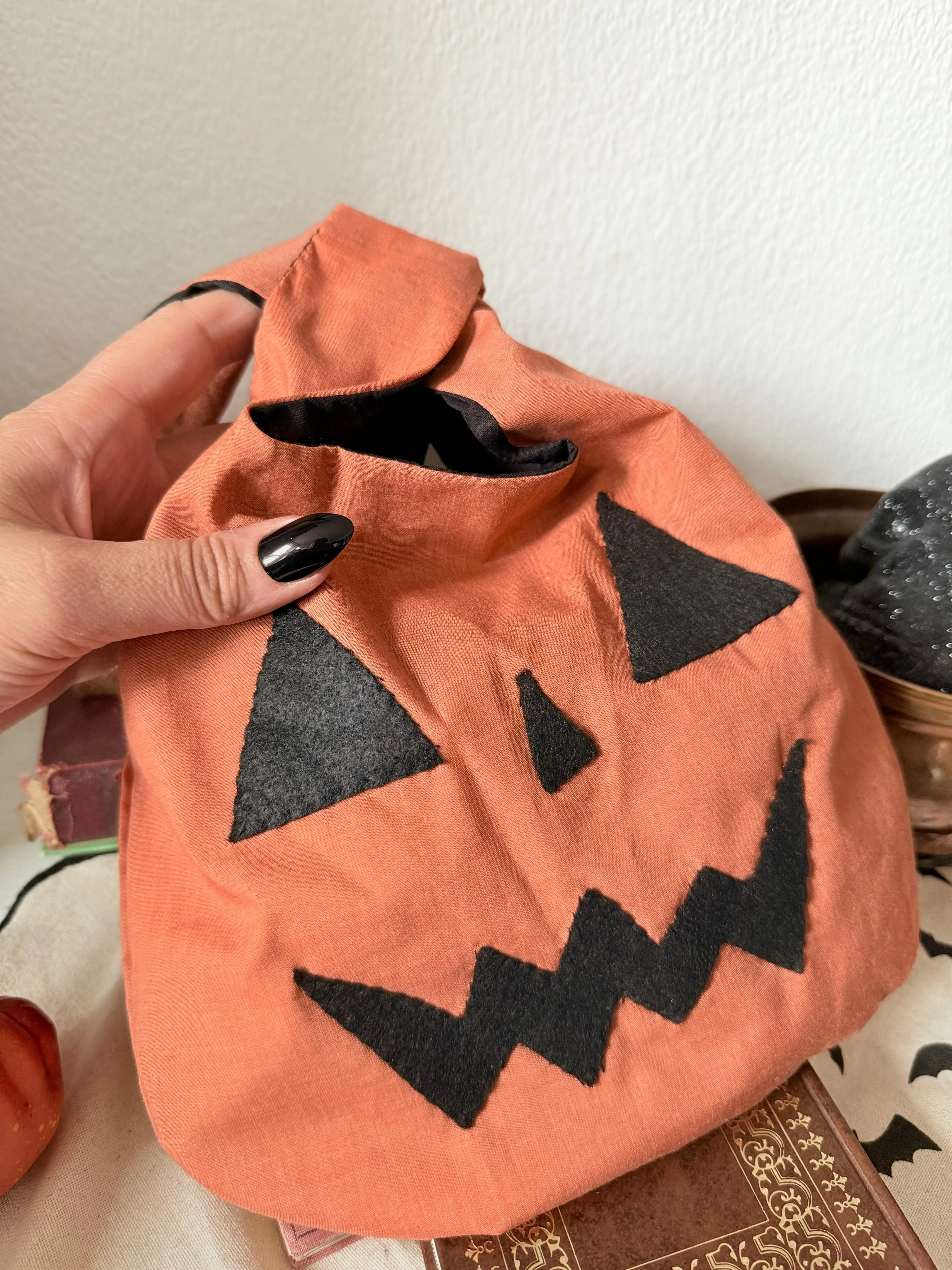 Pumpkin Bag