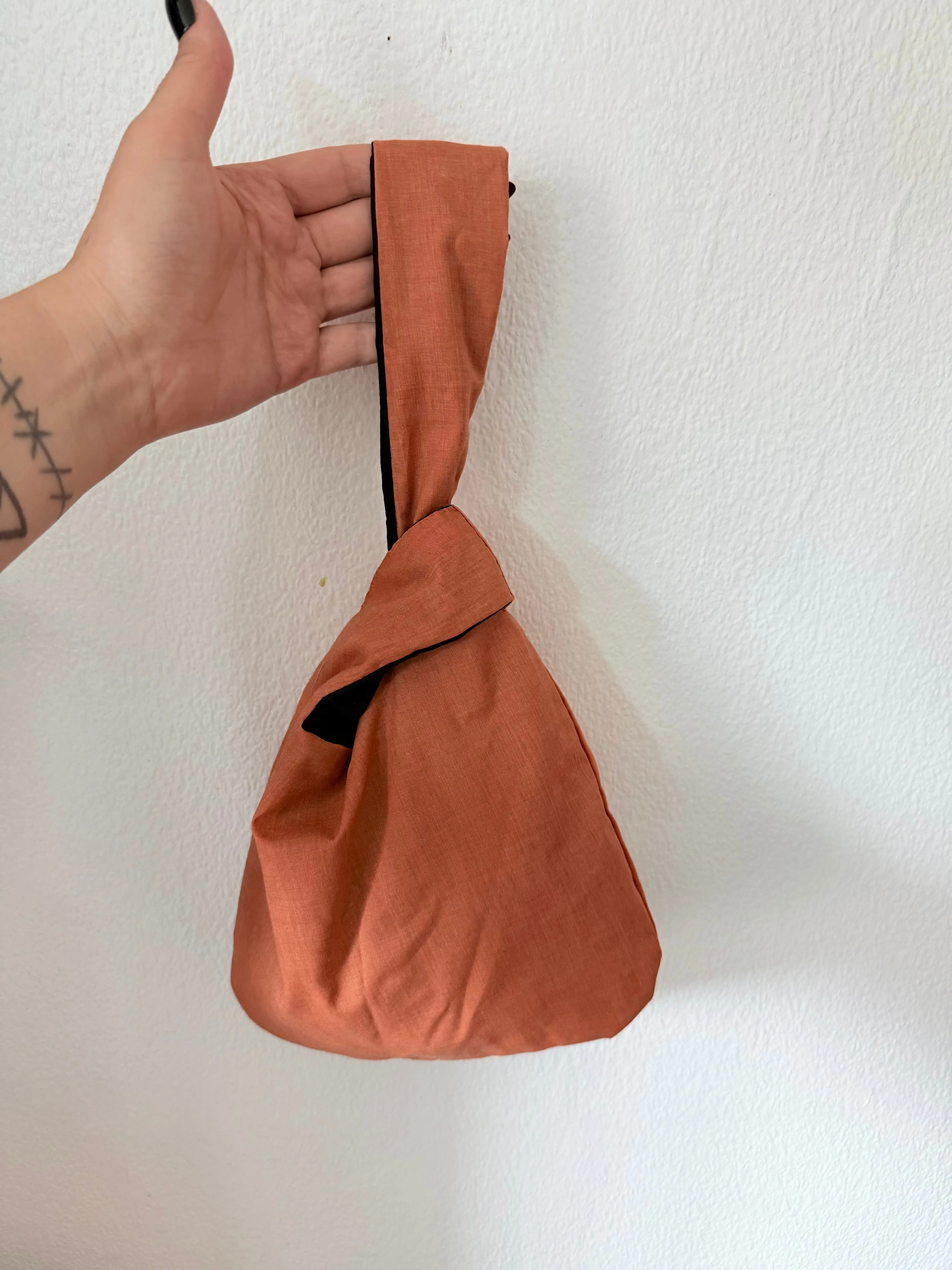 Pumpkin Bag