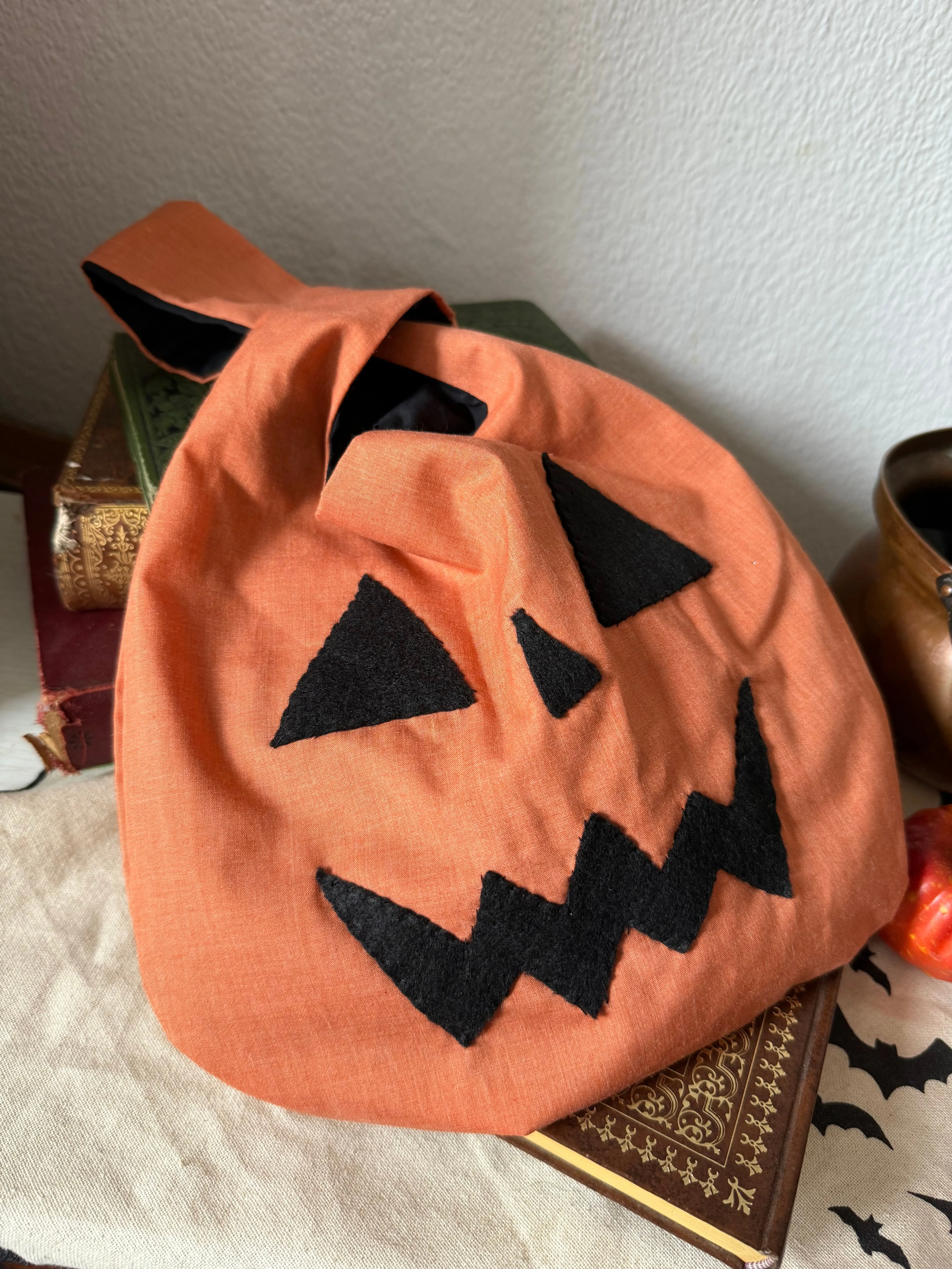 Pumpkin Bag