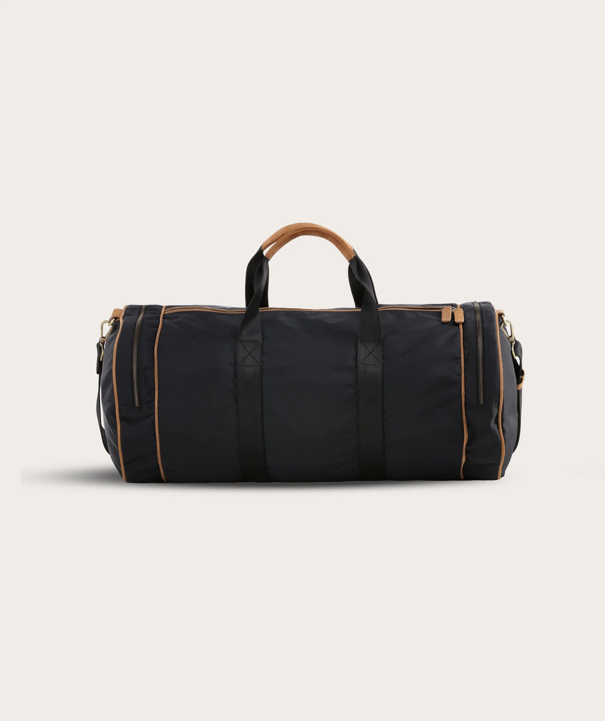 Recycled Duffel - Black