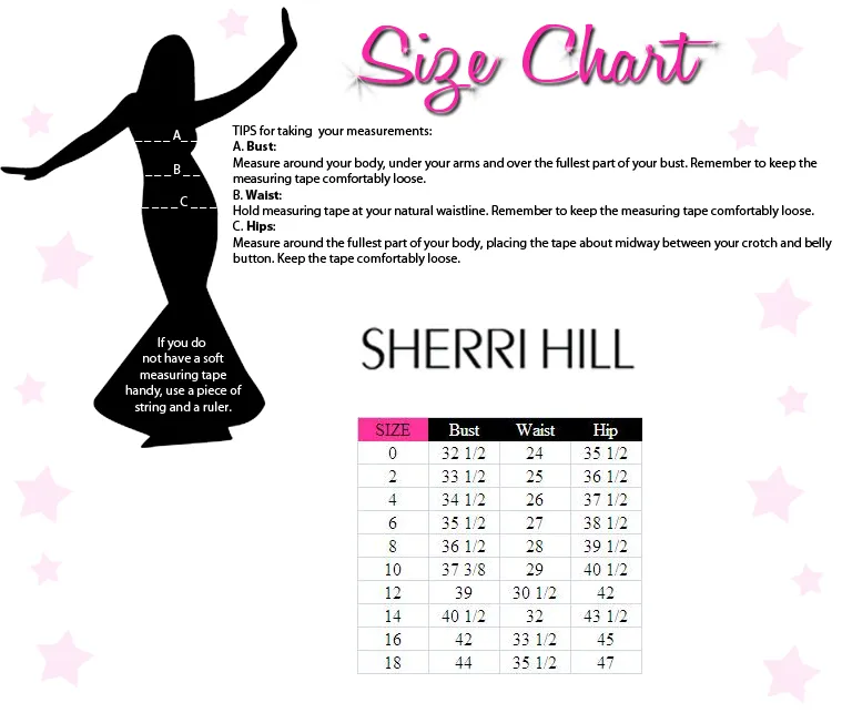 Sherri Hill #54858