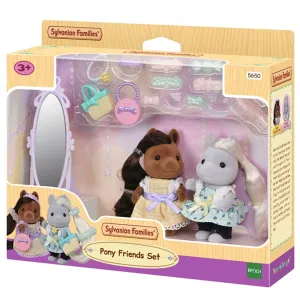 Sylvanian Families® Sweet Pony Friends