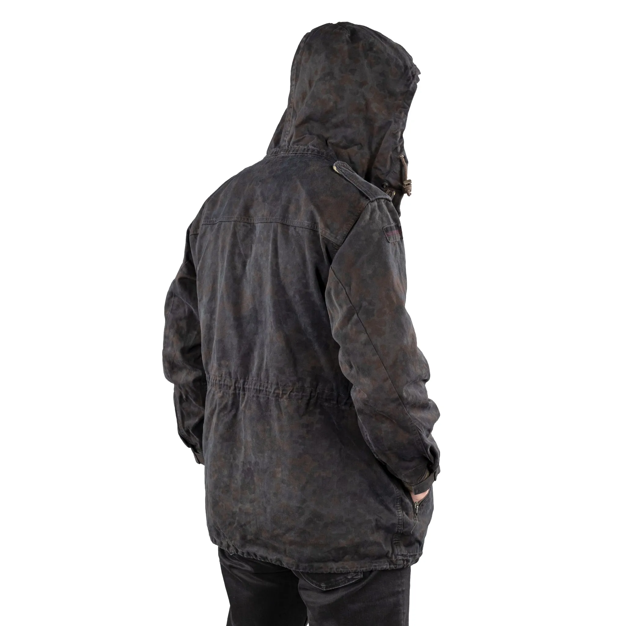 Versengtarn Lite "Scorched" Parka