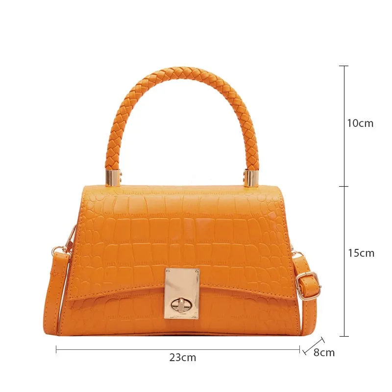 Women Bags Trend Handbags Retro Designer Luxury Crossbody Bags